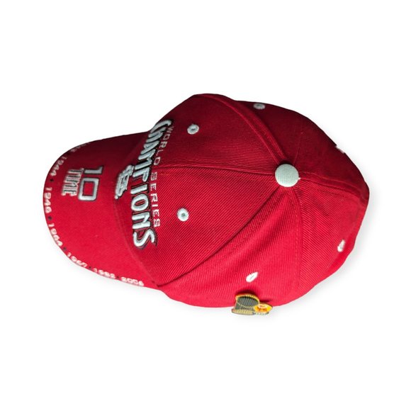 MLB St Louis Cardinals World Series Championship Hat 2006 - Picture 7 of 10